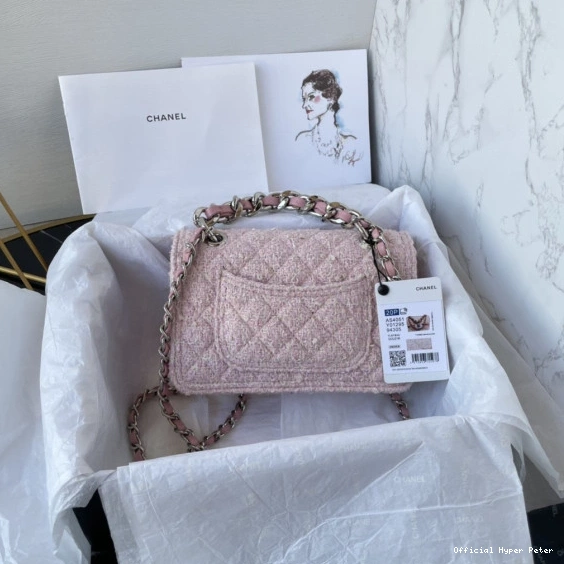 Hyper Peter CHANEL FLAP MINI BAG 0714